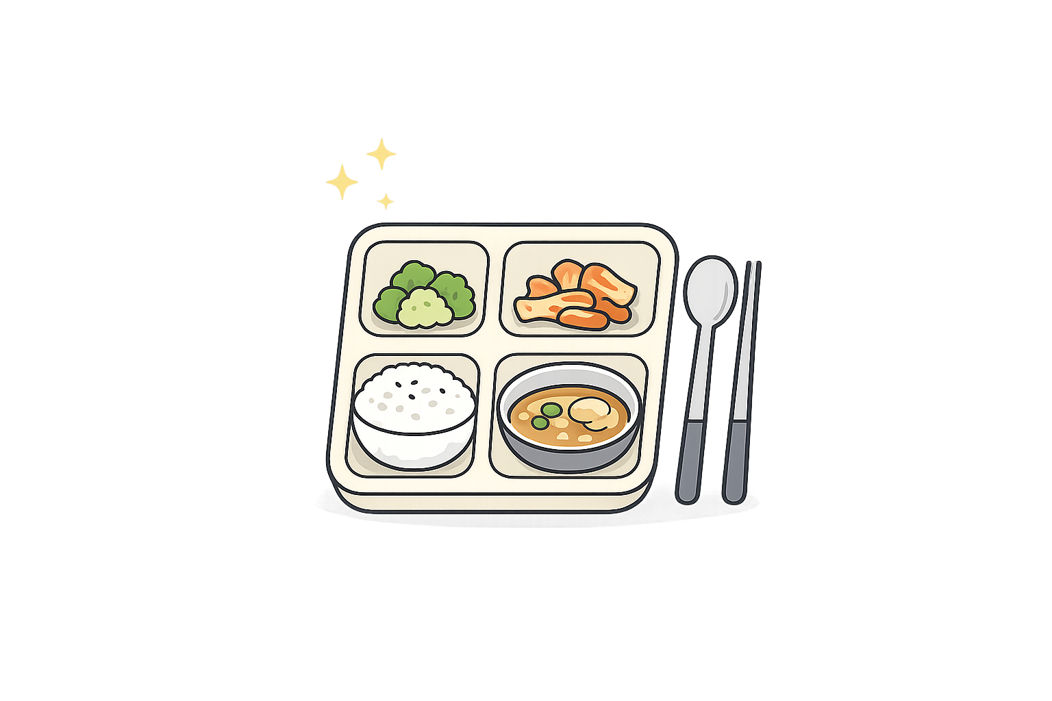 구내식당 운영