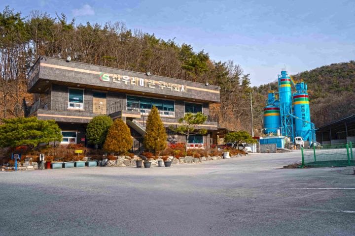 인천관계사 전경
